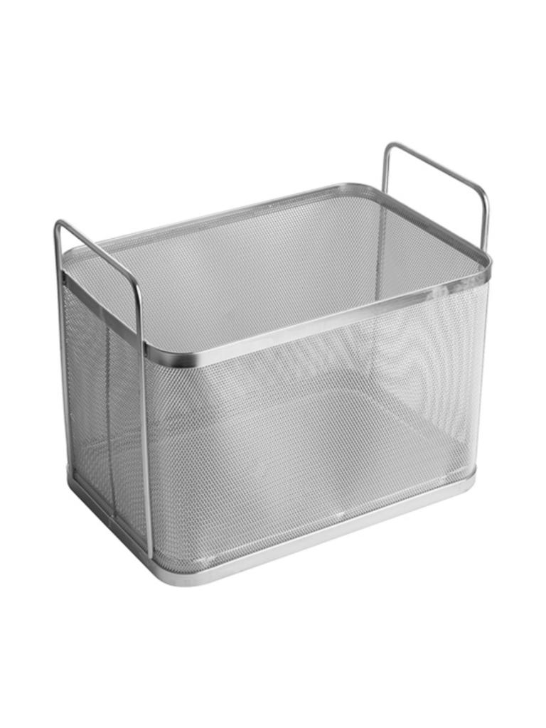 Panier Cuisson Pâtes - H 17,5 x 18,5 x 14 CM - 0,001 KG - Inox - 527841