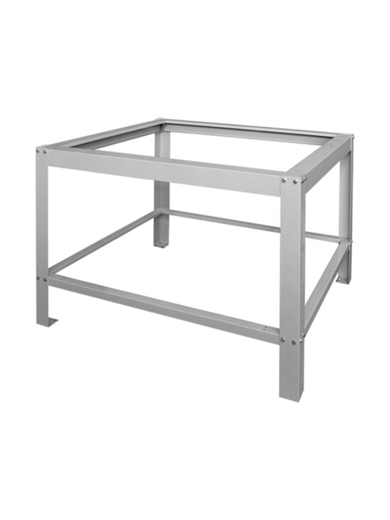 Socle - H 85 x 94,5 x 82,5 CM - 24,5 KG - Inox - 780045