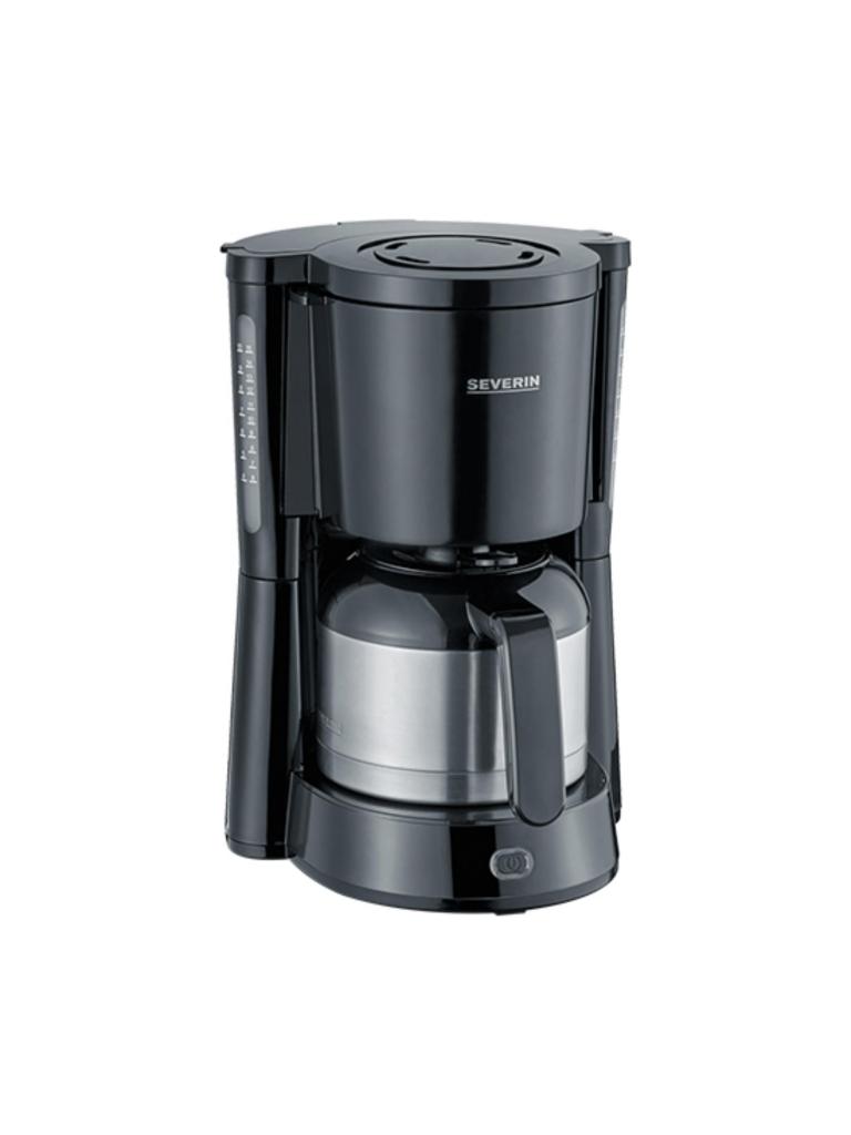 Cafetière - H 34 x 23 x 28,2 CM - 2 261 KG - 220 - 240 V - 1000 W - Noir - 1 Litre - Severin - 910015