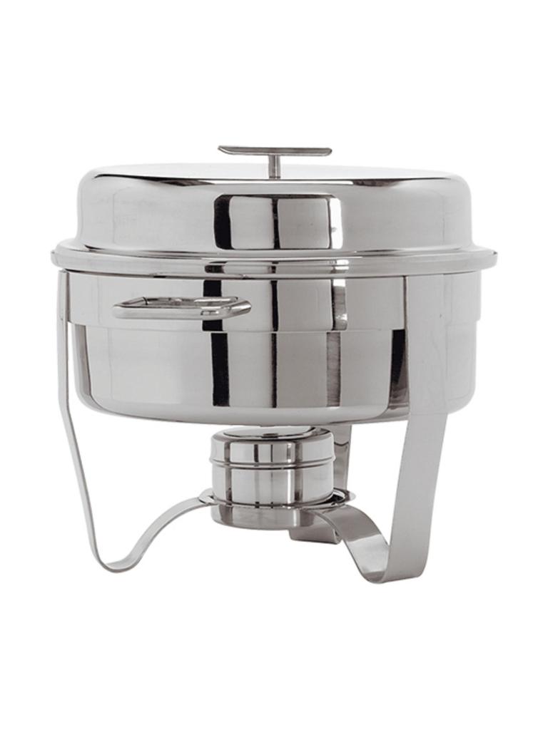 Chafing Dish - H 32,5 x 48 x 41,3 CM - 7 KG - Inox - MaxPro - 921132