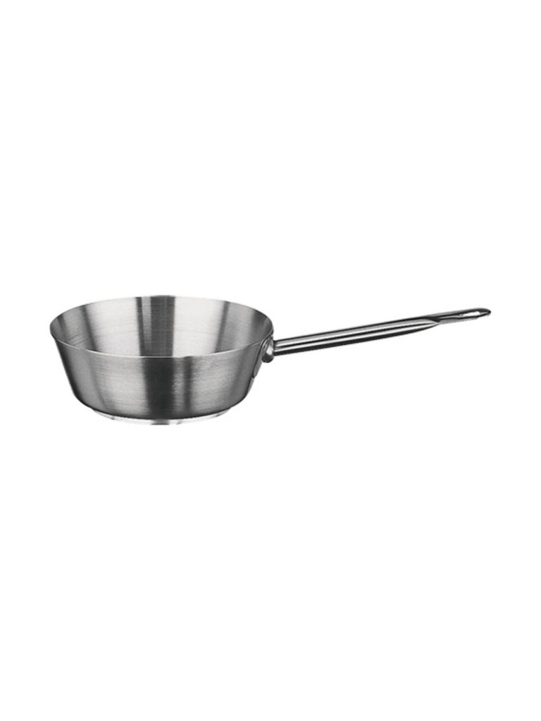 Sauteuse - H 7,524 CM - 1,46 KG - Inox - 2,7 Litre - 935004