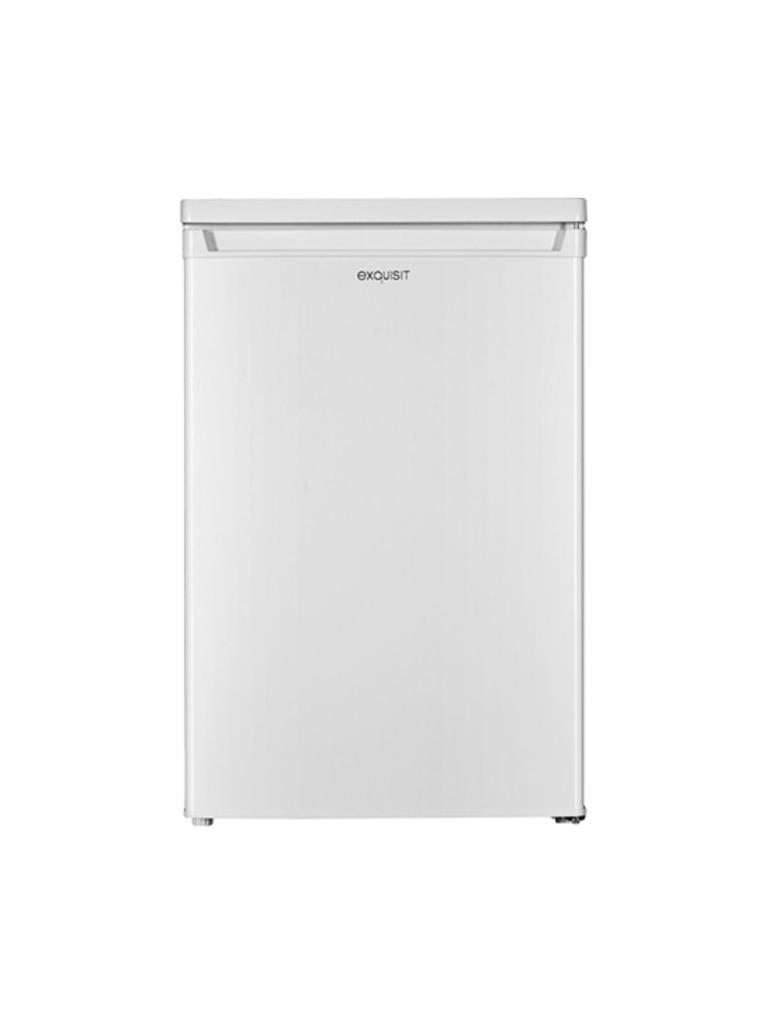 Glacière - H 85 x 55 x 58 CM - 27 KG - 220 - 240 V - 90 W - Statique - R600A - Blanc - 127 Litre - +2°C / +10°C - Exquisit - 905106