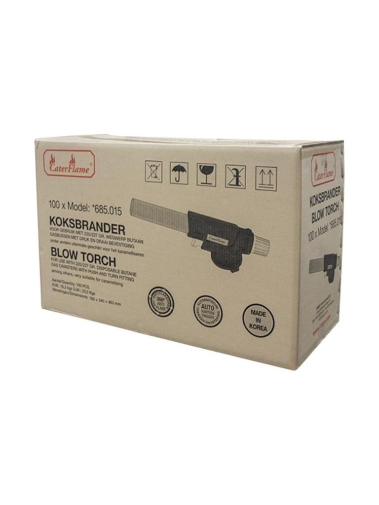 Brûleur de chef - 1,6 KG - 685215