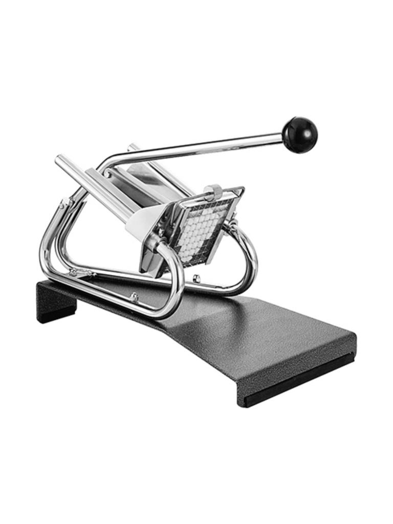 Coupe-frites - H 33,5 x 25 x 44 CM - 8 KG - Inox - Louis Tellier - 208114