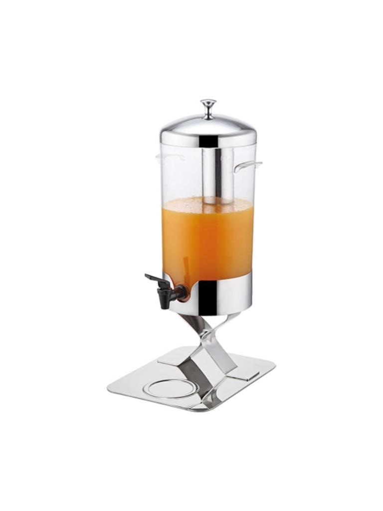 Distributeur de jus - H 51 x 28 x 22 CM - 3,93 KG - Acrylique - 5 Litres - 537004