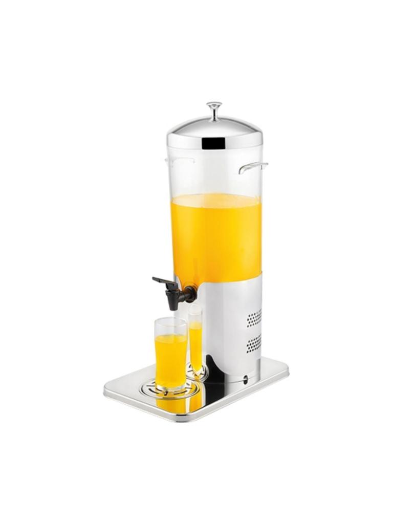 Distributeur de jus - H 49,2 x 33 x 22 CM - 4,26 KG - 220 - 240 V - 60 W - Acrylique - 5 Litres - 537008