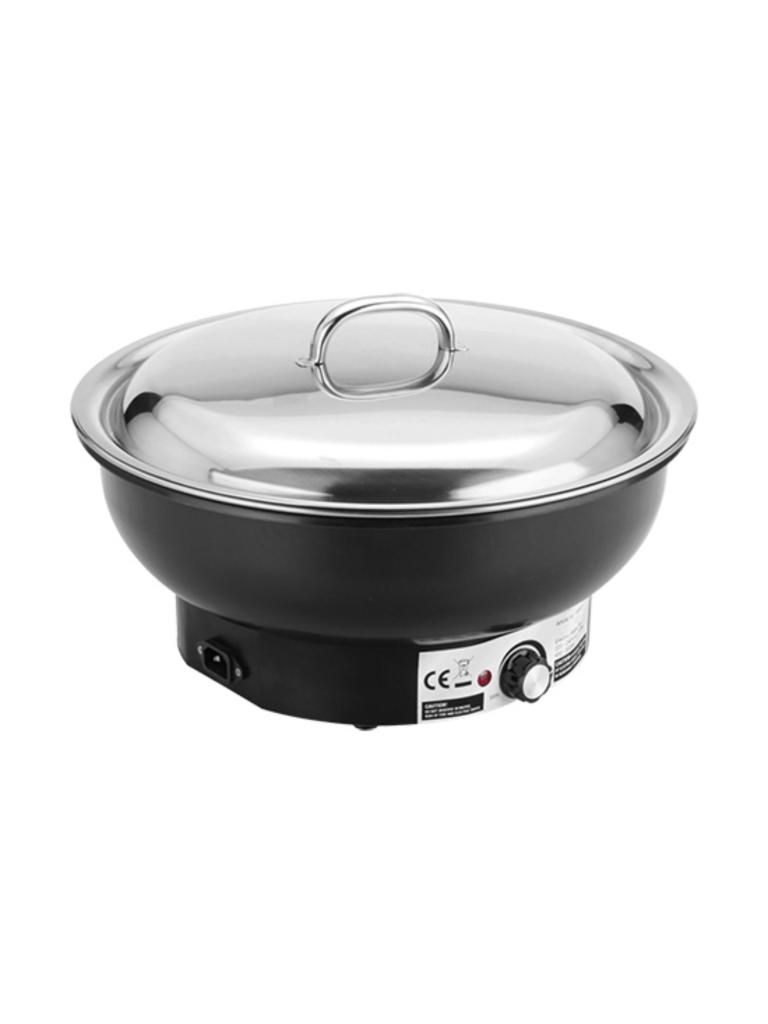 Chafing Dish - H 26 x 40 x 40 CM - 3,59 KG - 220 - 240 V - 420 W - Polypropylène - 861085