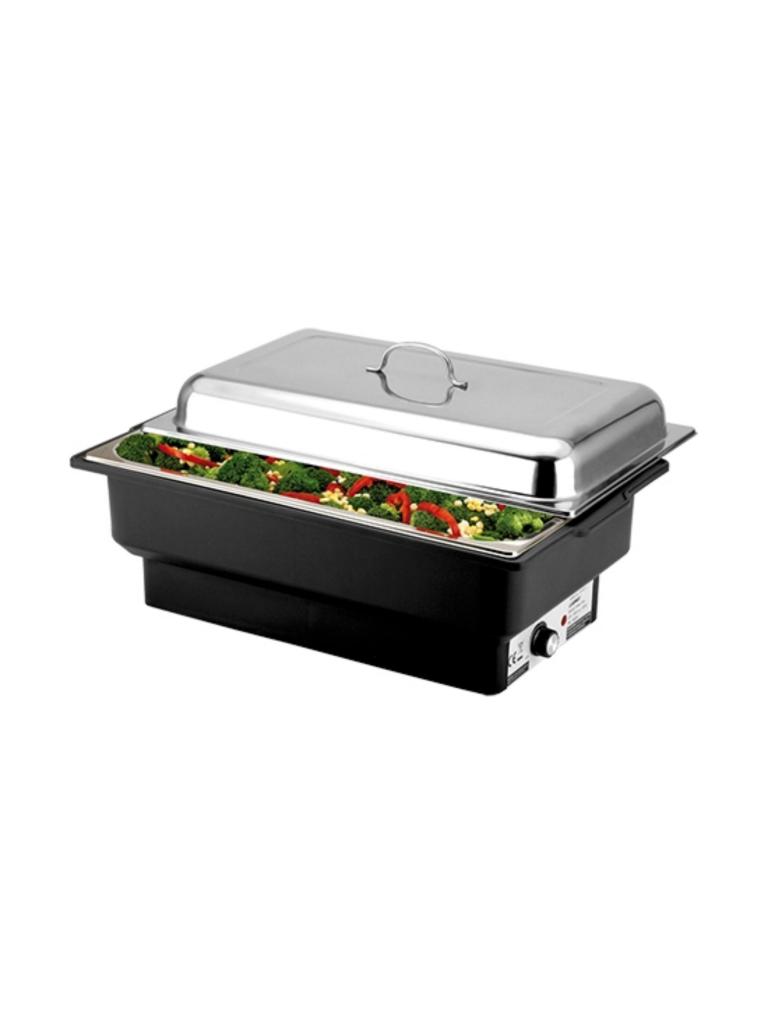 Chafing Dish - H 30 x 58,5 x 35 CM - 4,36 KG - 220 - 240 V - 760 W - Polypropylène - 861200