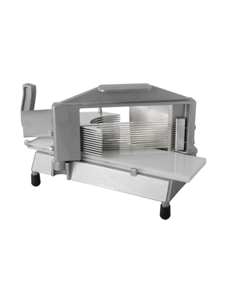 Trancheuse Tomate - H 18 x 37 x 3 CM - 3 452 KG - Fonte d'Aluminium - 203015