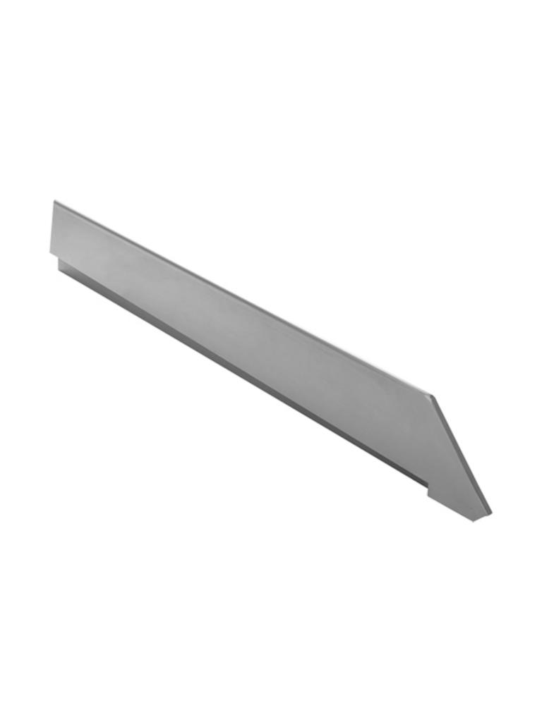 Bande de liaison - H 8 x 0,7 x 58 CM - 0,7 KG - Inox - 316097