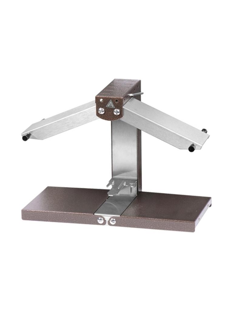 Appareil à Raclette - H 30 x 44,5 x 21,5 CM - 3,47 KG - 220 - 240 V - 850 W - Inox - Louis Tellier - 202070