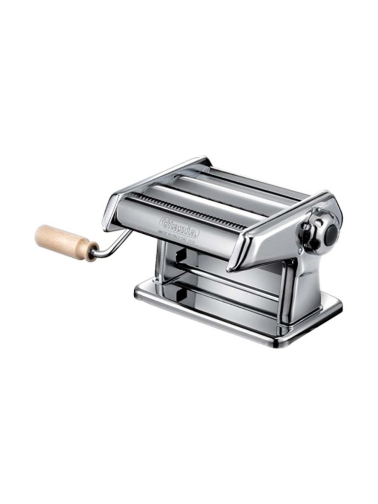 Machine à pâtes - H 20,5 x 18,5 x 16 CM - 2,9 KG - Acier - Imperia - 207050