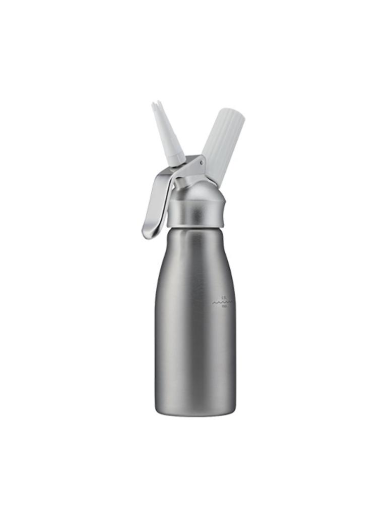 Appareil à chantilly - 0,63 KG - Inox - 0,5 Litre - Kayser - 250001