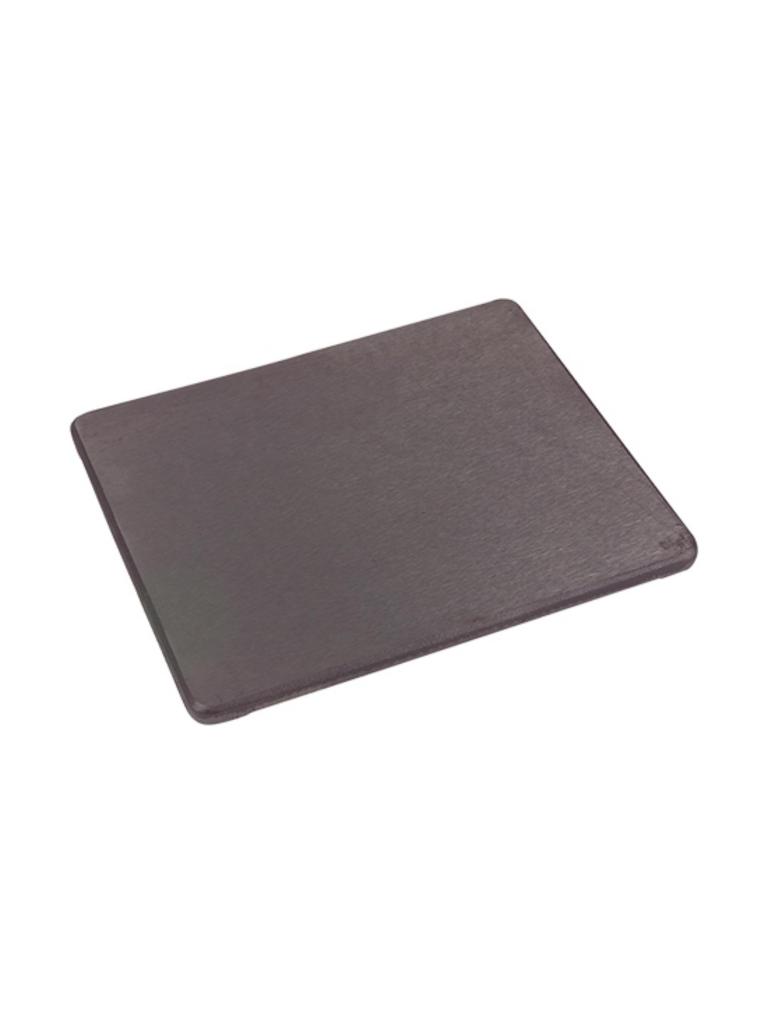 Plaque de cuisson - H 1,5 x 32 x 27 CM - 5 KG - Fonte - 316175