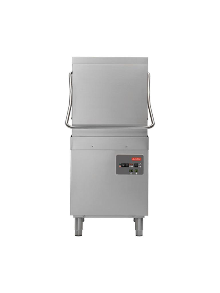 Lave-vaisselle - H 140,5 x 63,5 x 71,7 CM - 130 KG - 380 - 415 - Sans - Prise V - 6750 W - Inox 18/10 - Modulaire - 316570