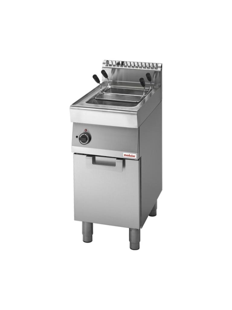 Cuiseur à pâtes - H 85 x 40 x 70 CM - 33 KG - 380 - 415 - Sans - Prise V - 7600 W - Inox - 40 Litres - Modulaire - 316765
