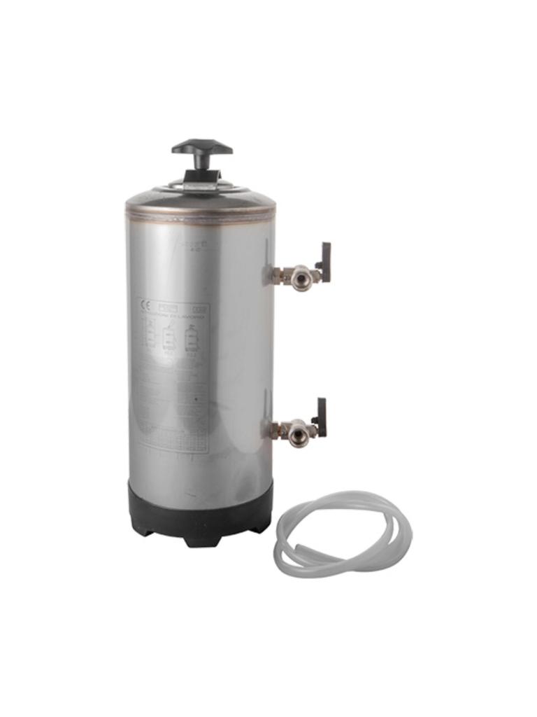 Adoucisseur d'eau - H 52 CM - 3,2 KG - Ø24 CM - 12 Litres - 340002