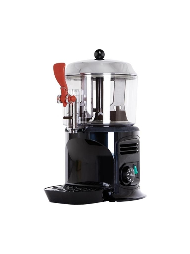 Distributeur de Chocolat - H 41 x 24 x 29 CM - 5 KG - 220 - 240 V - 800 W - Polycarbonate - 3 Litres - 417003