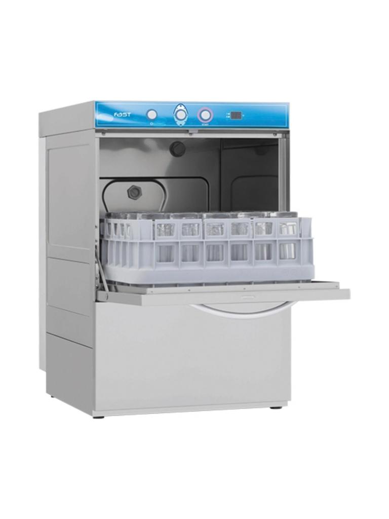 Lave-vaisselle - H 67 x 43,6 x 53,5 CM - 31 KG - 220 - 240 V - 3500 W - Inox - Elettrobar - 570040