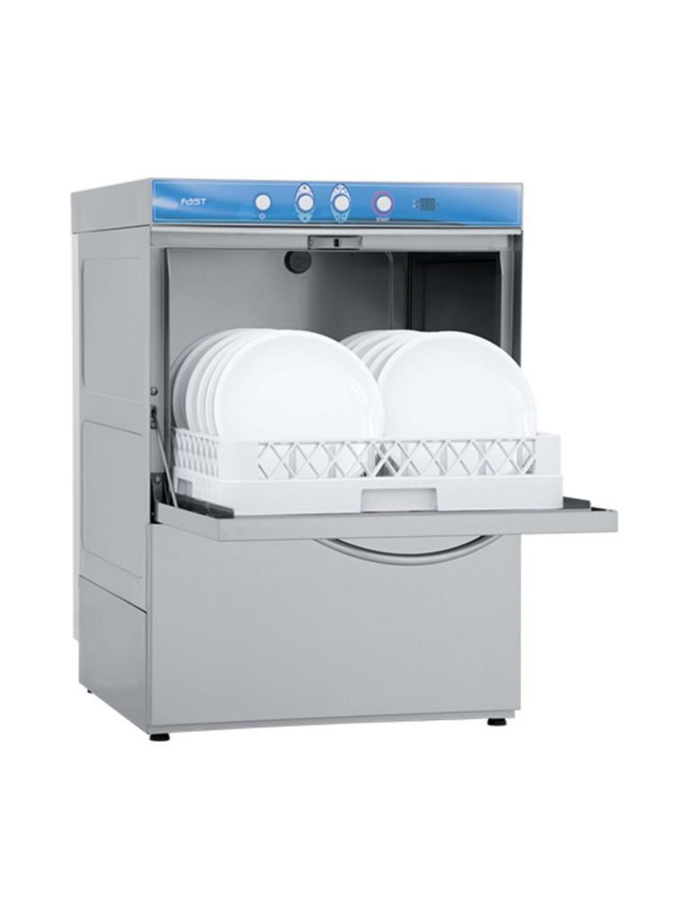 Lave-vaisselle - H 82 x 57,5 x 60,5 CM - 53 KG - 220 - 240 V - 3500 W - Inox - Elettrobar - 570050