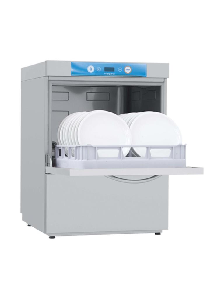 Lave-vaisselle - H 82 x 60 x 60 CM - 59 KG - 220 - 240 V - 3500 W - Inox - Elettrobar - 570075
