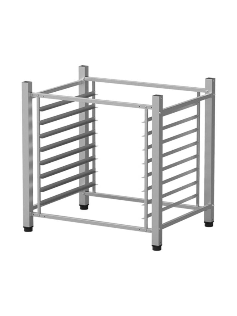 Socle - H 78,2 x 79,8 x 59,9 CM - 13 KG - Inox - 596128