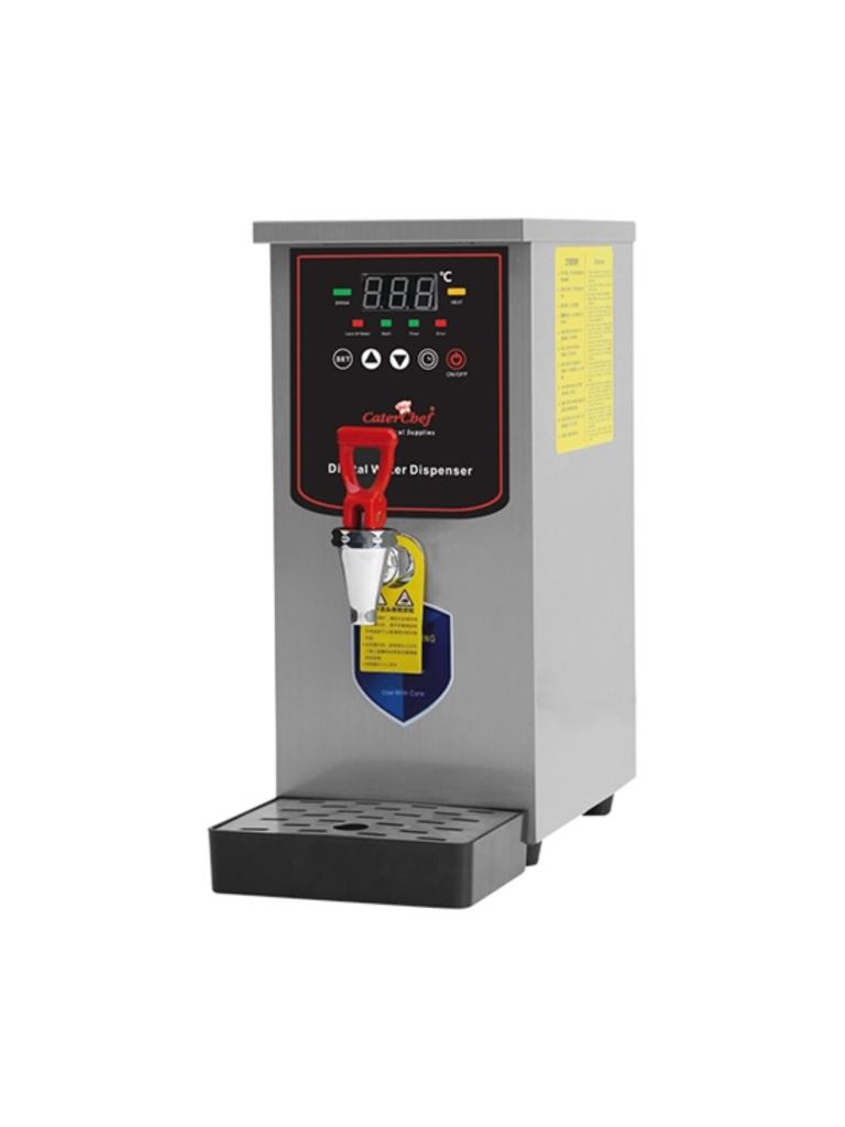 Appareil à eau chaude - H 52 x 18,5 x 36,5 CM - 7 KG - 220 - 240 V - 2500 W - Inox - Caterchef - 688120