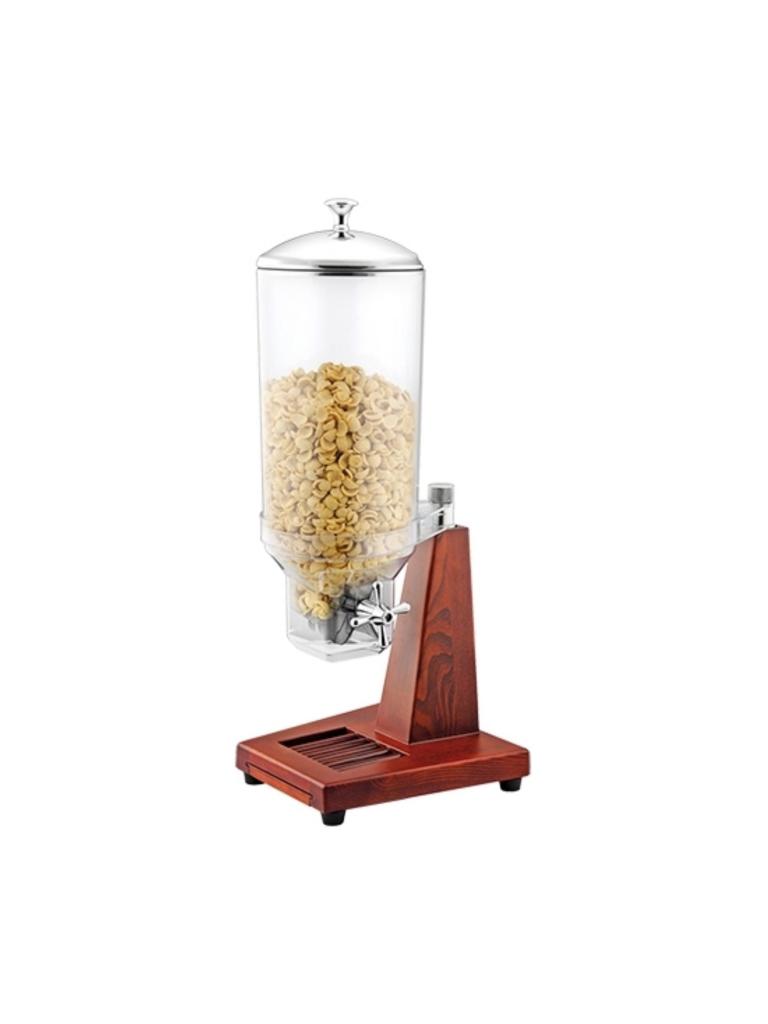 Distributeur Muesli - H 68 x 28 x 26,5 CM - 3,9 KG - Plastique - 7 Litres - 861145