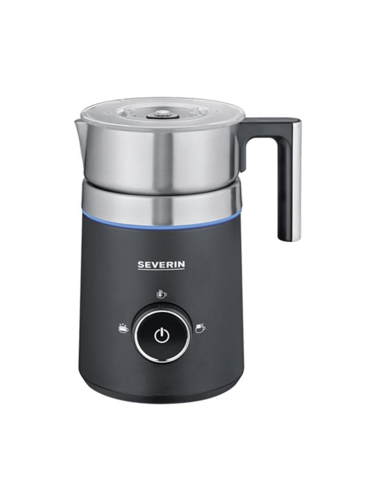 Mousseur à lait - H 23,6 x 19,5 x 15,5 CM - 1,58 KG - 220 - 240 V - 500 W - 0,5 Litre - Severin - 910025