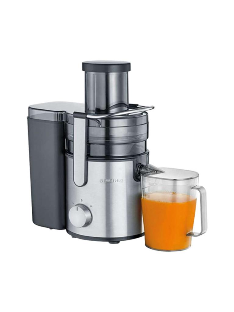Centrifugeuse - H 400 x 24 x 45 CM - 3 762 KG - 220 - 240 V - 800 W - Inox - Gris - Severin - 910033