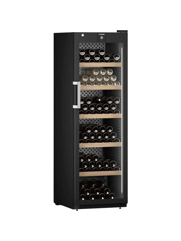 Cave à vin climatique - 442 Litres - 1 zone - Noir - Liebherr - GrandCru Selection - WPbli 5231-20