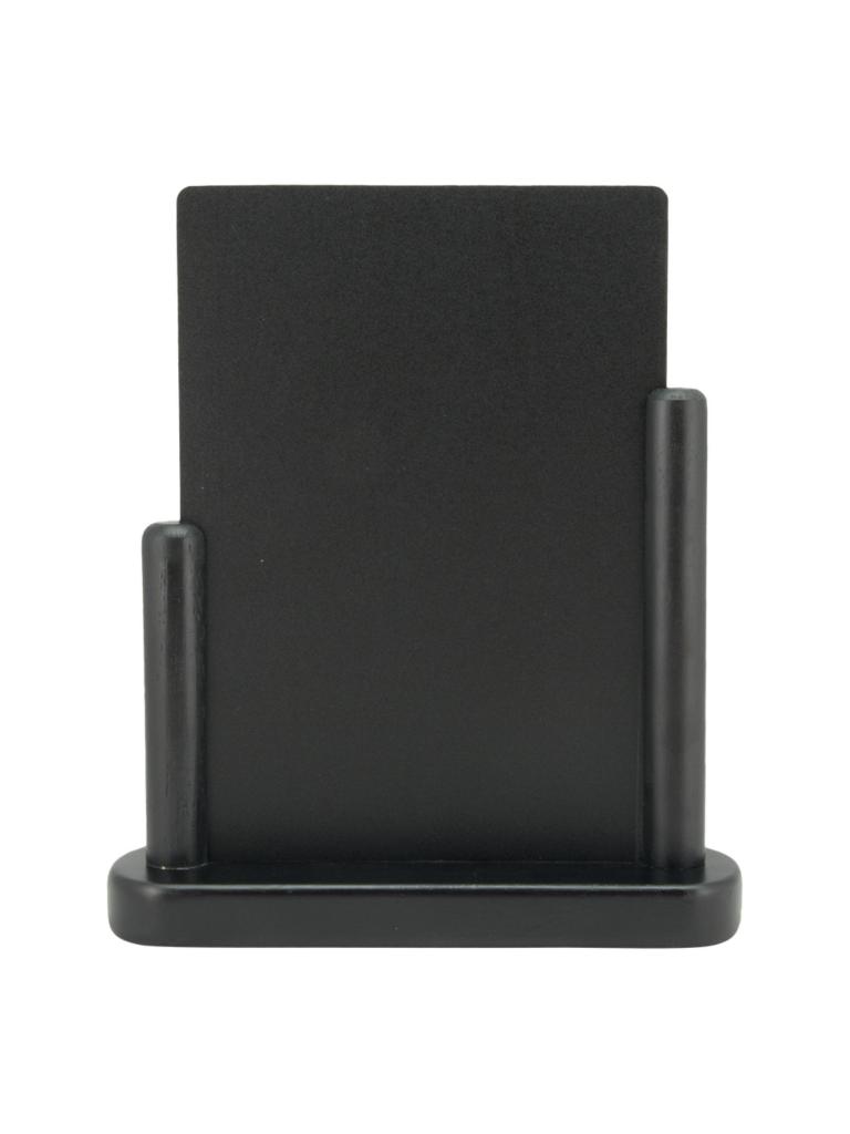 Tableau élégant - A5 - Noir - Securit