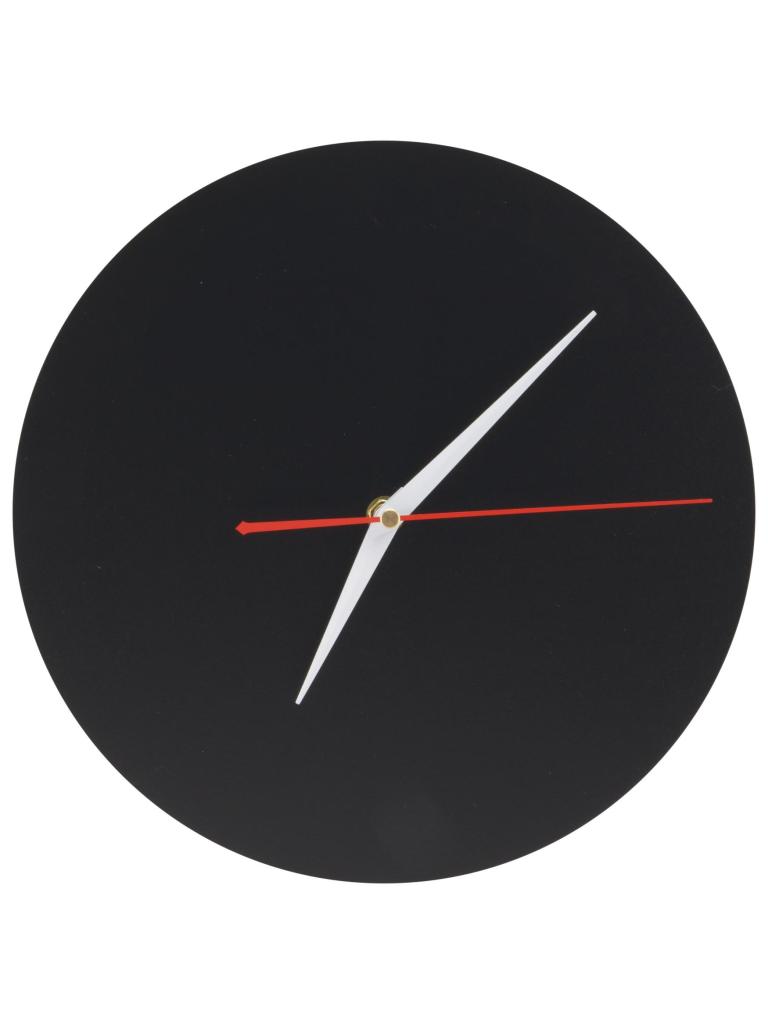 Tableau noir - Silhouette - Horloge - H 34,8 x 30,1 x 2,5 CM - Noir - Securit - FB-CLOCK
