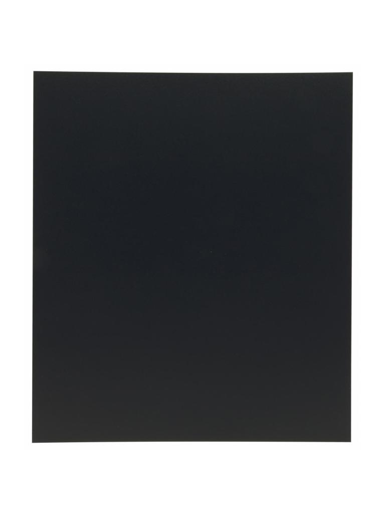 Silhouette de tableau noir - Carré - Noir - L 30 x P 50 CM - Securit