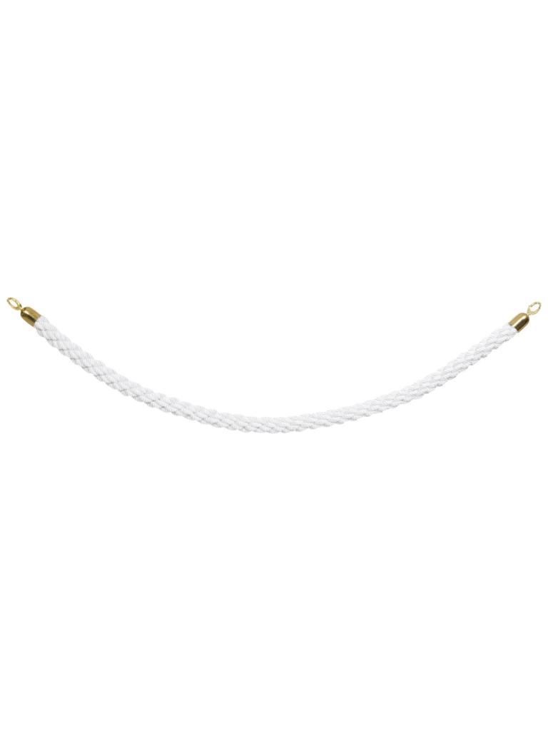 Cordon décoratif - 1,5 M - H 46 x 32 x 5 CM - Blanc - Securit - RS-CLRP-GOWT