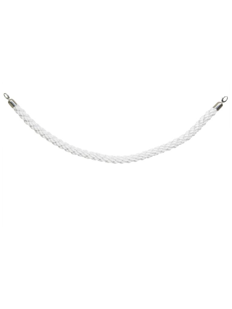 Cordon décoratif - 1,5 M - H 46 x 32 x 5 CM - Blanc - Securit - RS-CLRP-CHWT