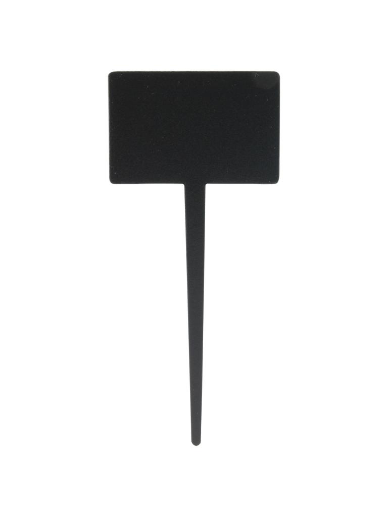 Pique tableau - Rectangulaire - 5 pièces - Noir - Securit