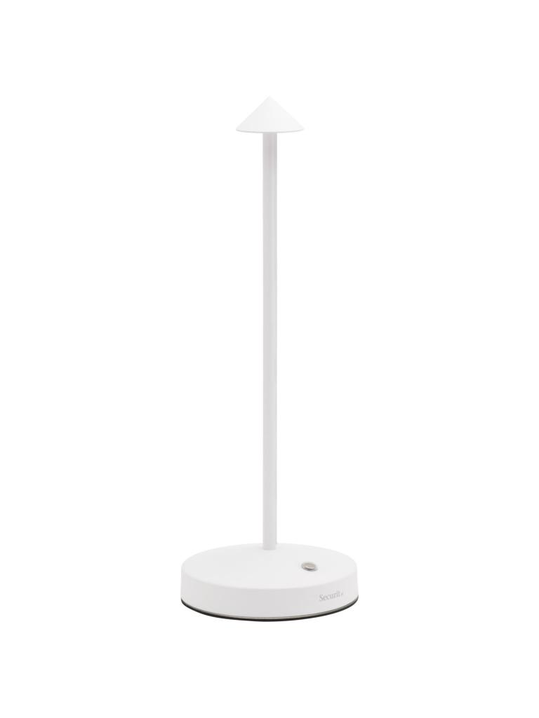 Lampe de table - Angelina - Dimmable - Résistante à l'eau - LED - Securit - LP-AN-WT