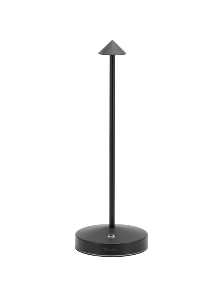 Lampe à poser - Angelina - Dimmable - Résistant à l'eau - LED - Securit - LP-AN-BL