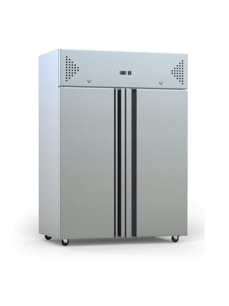 Armoire de congélation - 1400 Litre - 2/1 GN - H 201 x 148 x 83 CM - 2 portes - G-Line