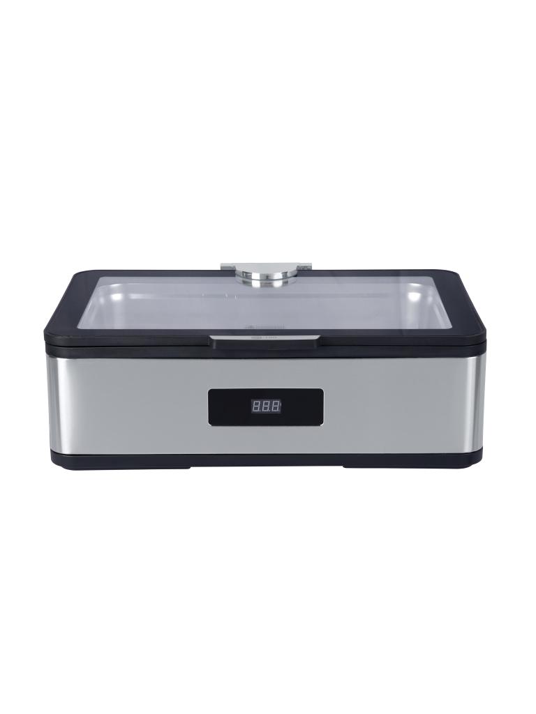 Chafing Dish - Électrique - 1/1 GN - Numérique - 600 W - Inox - G-Line