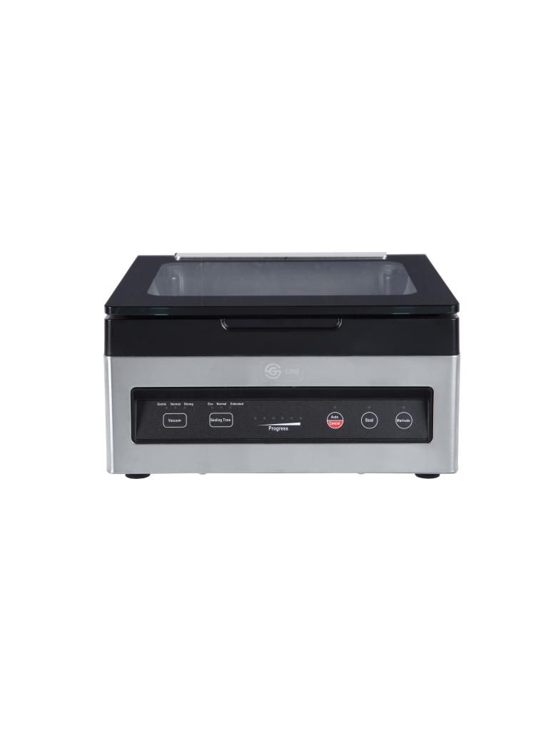 Machine sous vide - 25CM - Compacte - 230V - H 15,5 x L 31 x P 30,5 - G-Line