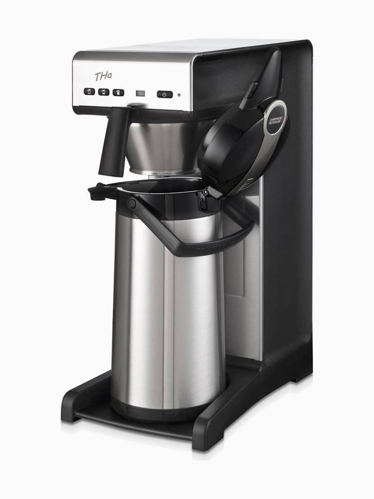 Machine à filtre rapide - THa - 2,2 litres - Bravilor - 8.010.070.31002