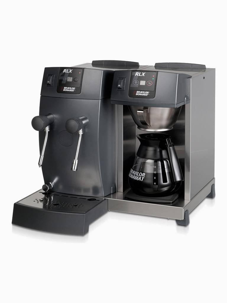 Machine à buffet - 2880W/4095W - RLX 41 - Bravilor - 8.132.403.310