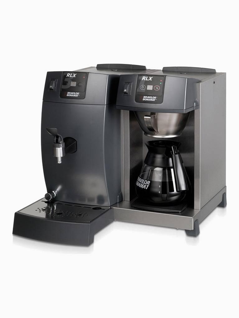 Machine à buffet - 2080W/3990W - RLX 31 - Bravilor - 8.132.203.310