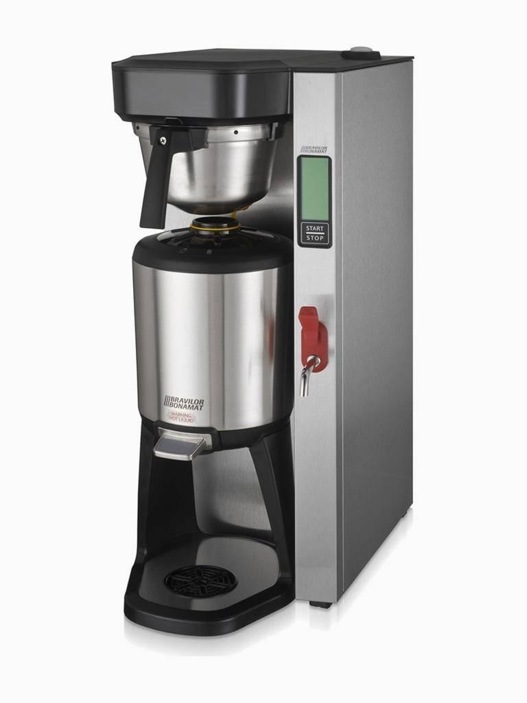 Cafetière thermique - 5,7 litres - Aurora Single High - Bravilor - 8.040.140.32004