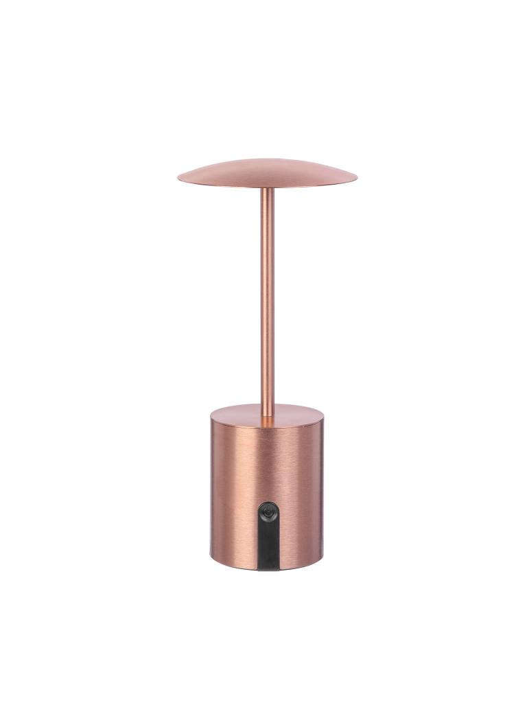 Lampe de Table de Terrasse - Paraguas - LED - Bronze - G-Line