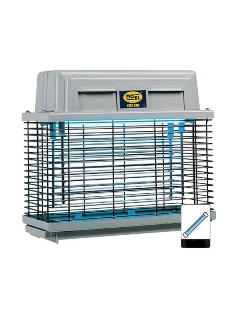 Destructeur d'insectes - H 31,5 x 35,5 x 15,5 CM - 3,74 KG - 220 - 240 V - 35 W - Mo-el - 505304