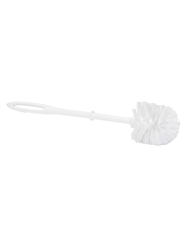 Brosse WC - 37 CM - 6 pièces - Blanc - 106031