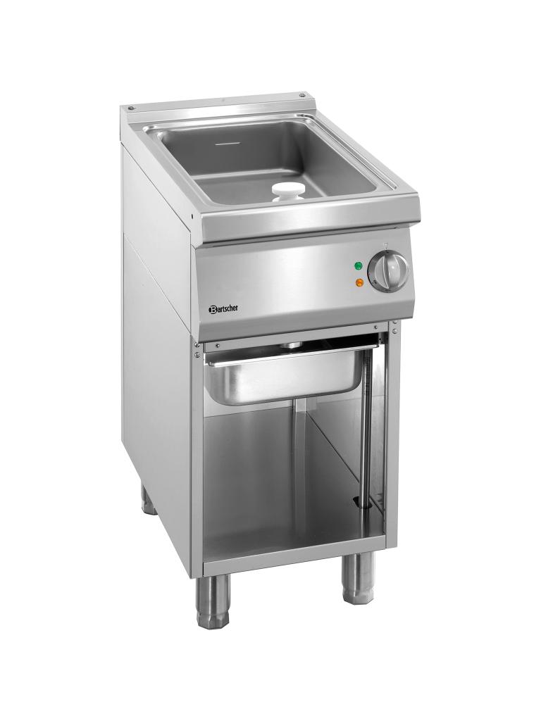 Plat à rôtir multi - 12 litres - 400V - Bartscher - 286710